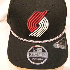 Portland Trailblazers New Era baseball cap
